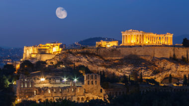 Acropolis-and-Parthenon