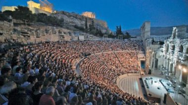 Athens-Festival-at-Herodio