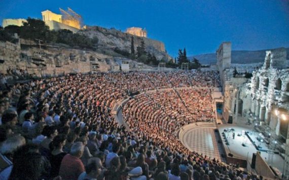 Athens-Festival-at-Herodio