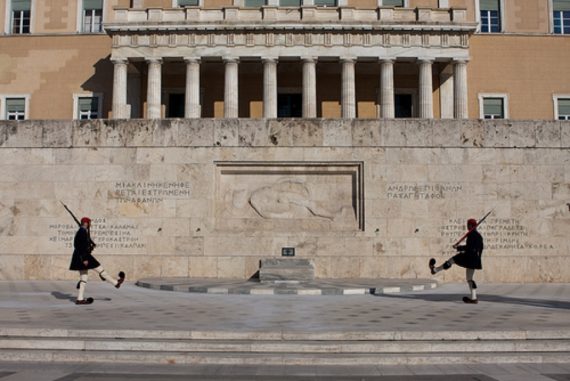 Athens-changing-of-guard